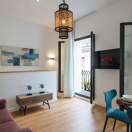 Apartamento Alameda 1851 - Shared Jacuzzi Sevilla Exterior foto