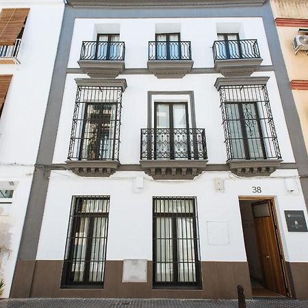 Apartamento Alameda 1851 - Shared Jacuzzi Sevilla Exterior foto