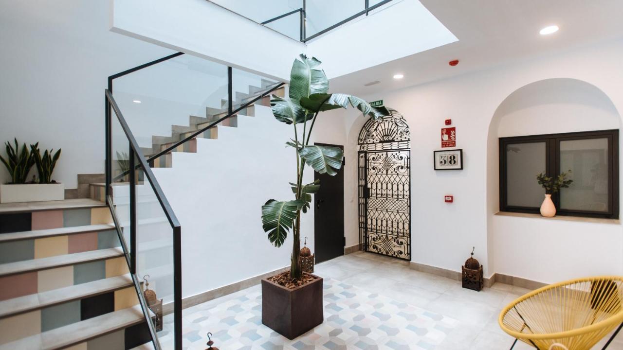 Apartamento Alameda 1851 - Shared Jacuzzi Sevilla Exterior foto