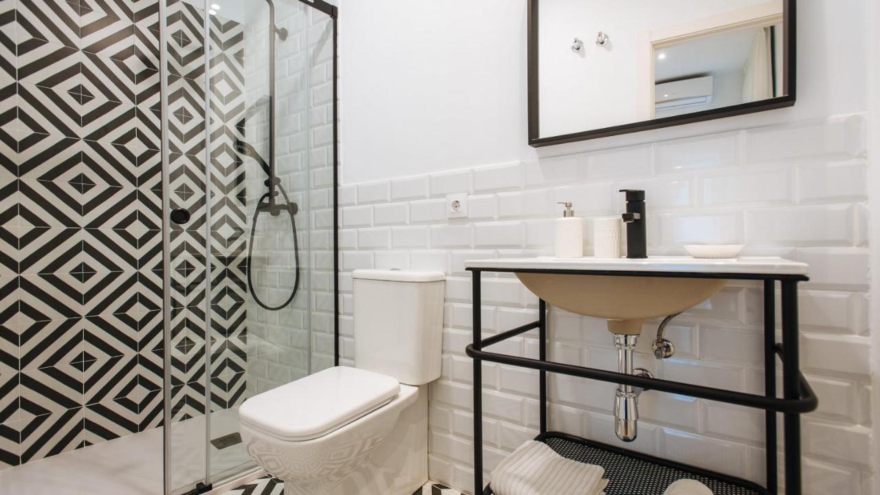 Apartamento Alameda 1851 - Shared Jacuzzi Sevilla Exterior foto