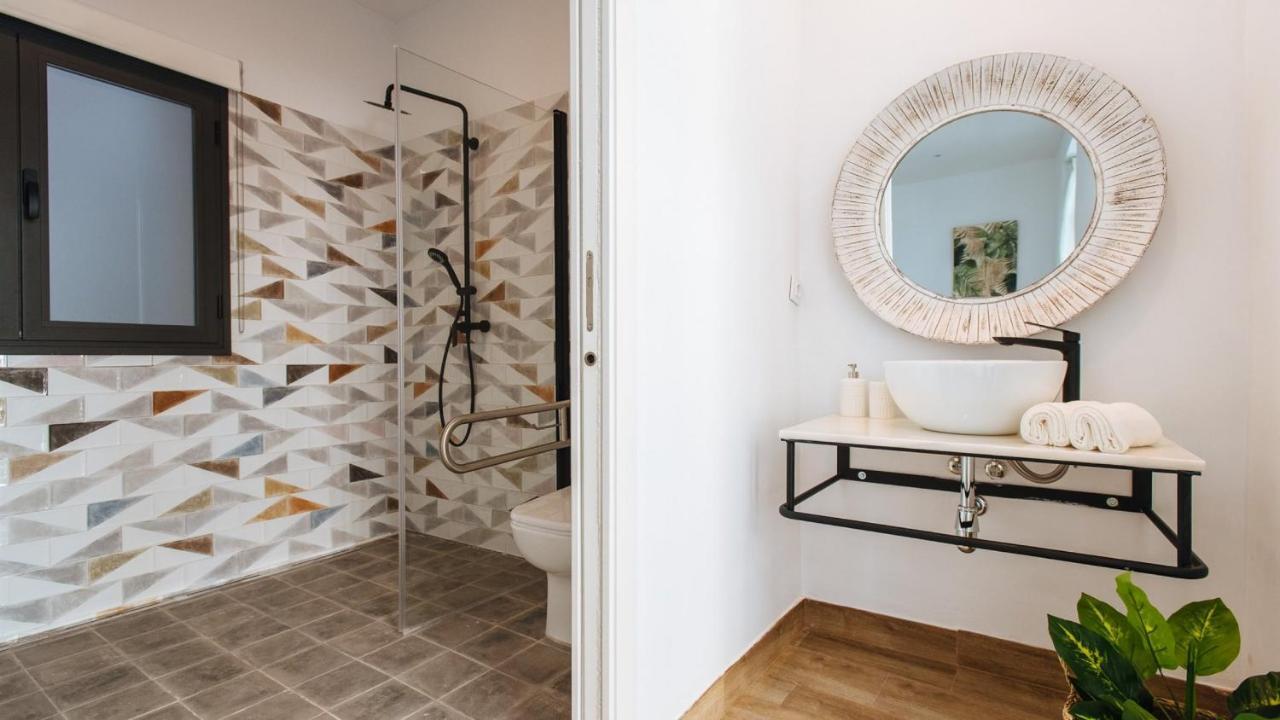 Apartamento Alameda 1851 - Shared Jacuzzi Sevilla Exterior foto