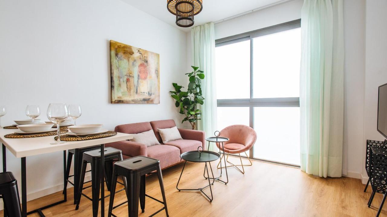 Apartamento Alameda 1851 - Shared Jacuzzi Sevilla Exterior foto