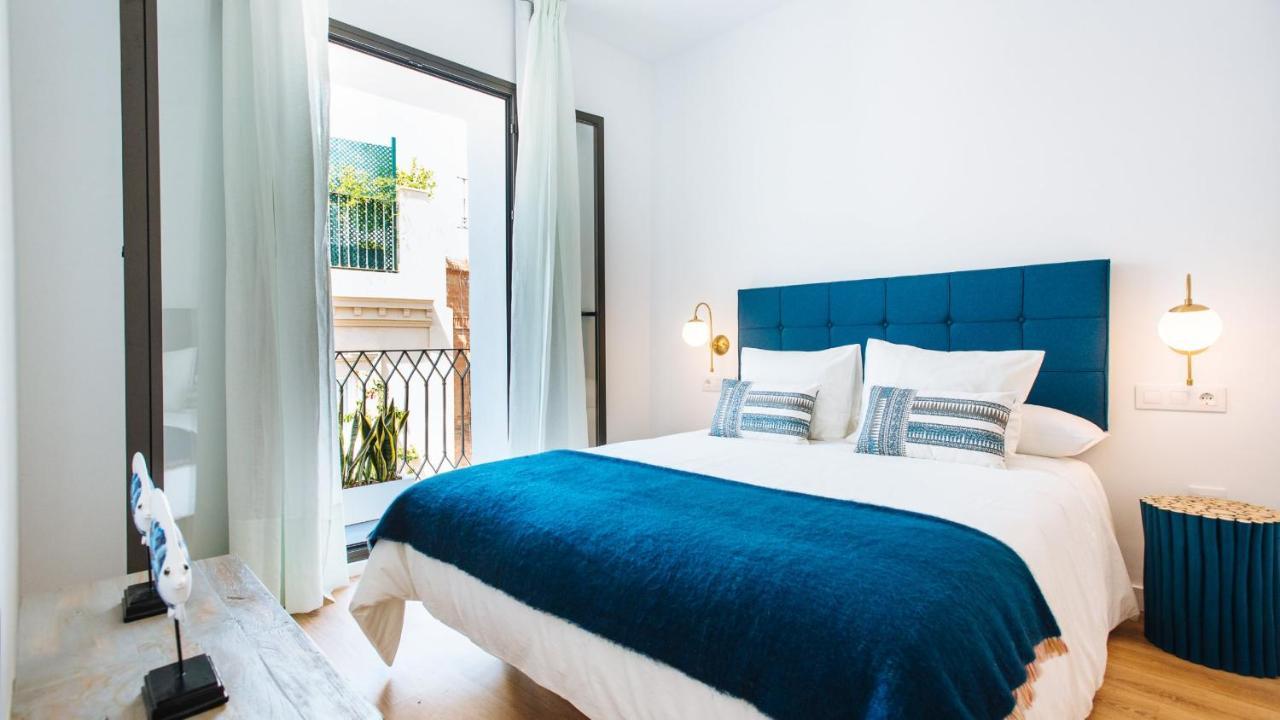 Apartamento Alameda 1851 - Shared Jacuzzi Sevilla Exterior foto