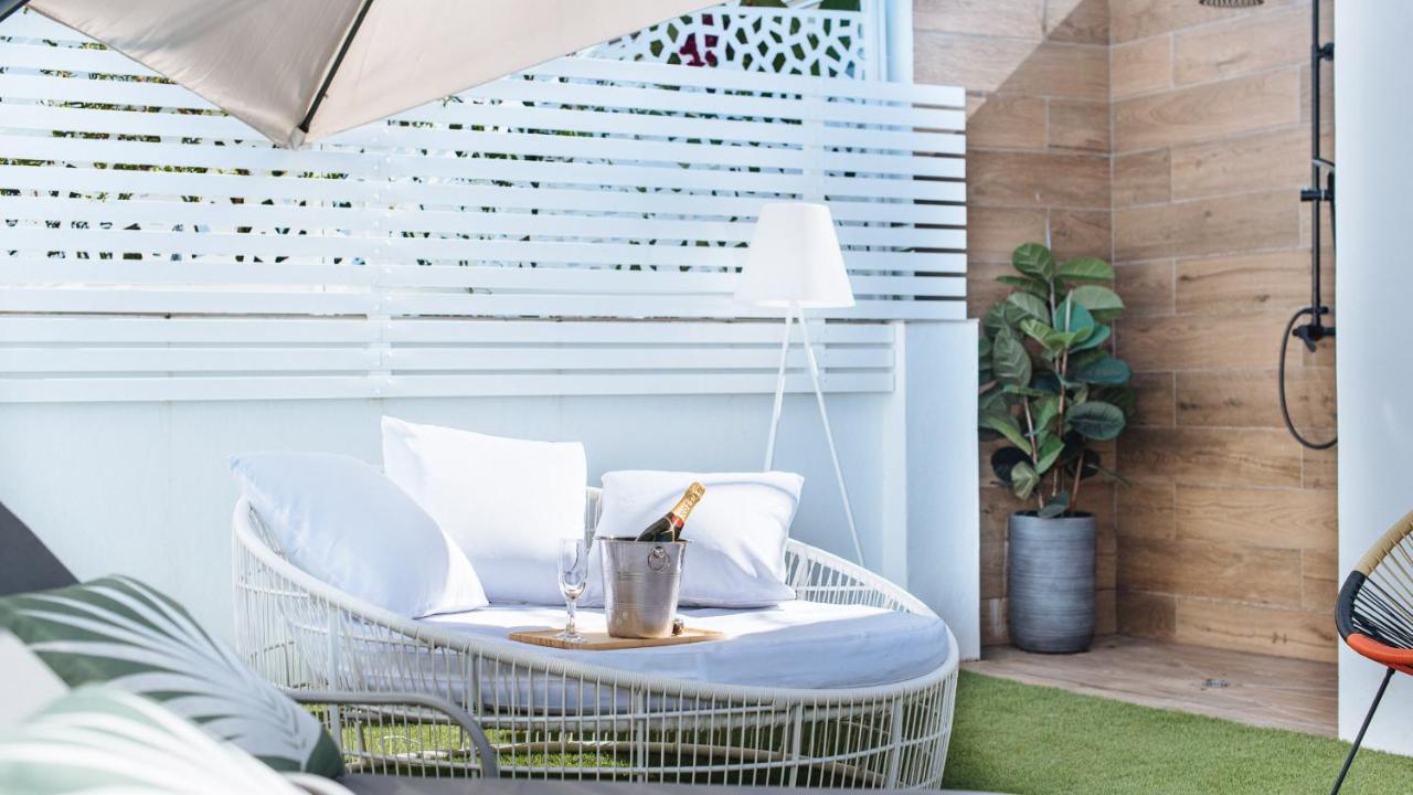 Apartamento Alameda 1851 - Shared Jacuzzi Sevilla Exterior foto