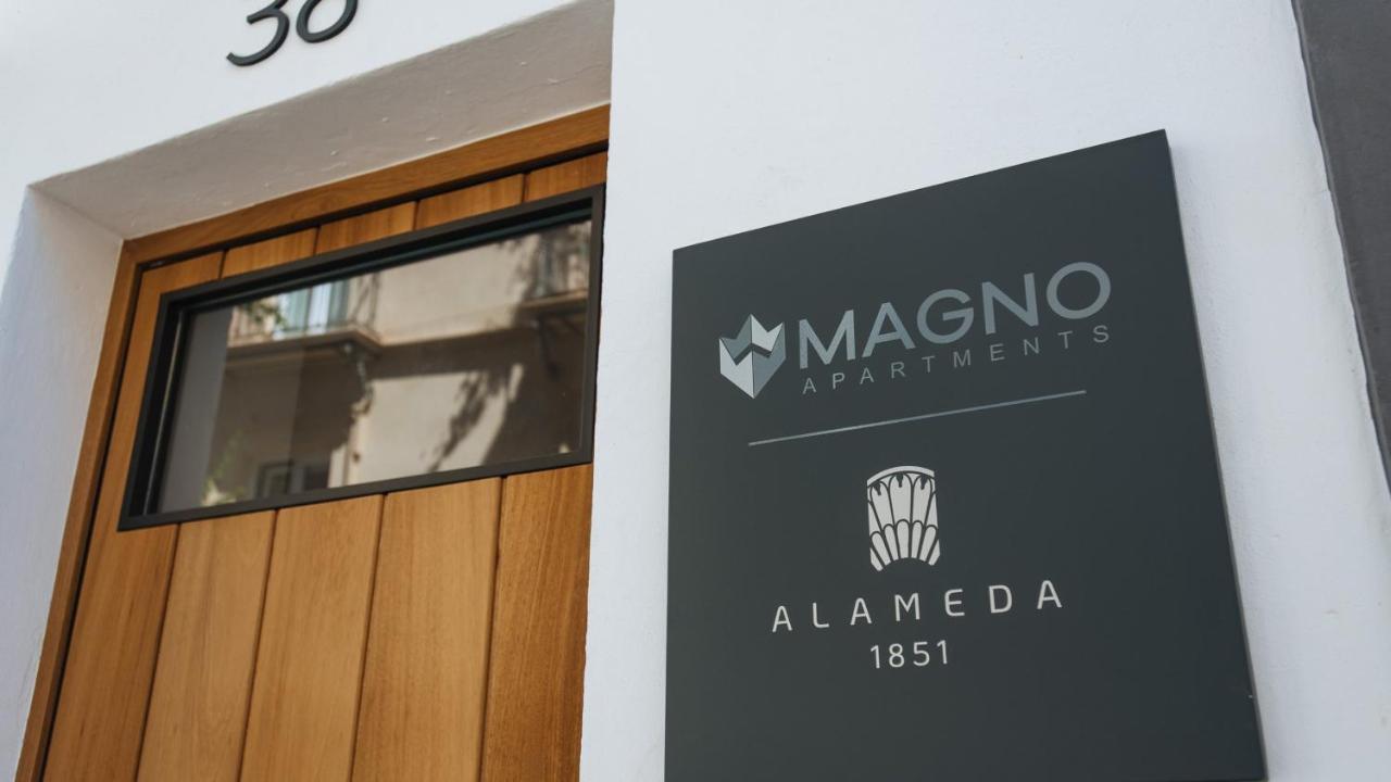 Apartamento Alameda 1851 - Shared Jacuzzi Sevilla Exterior foto