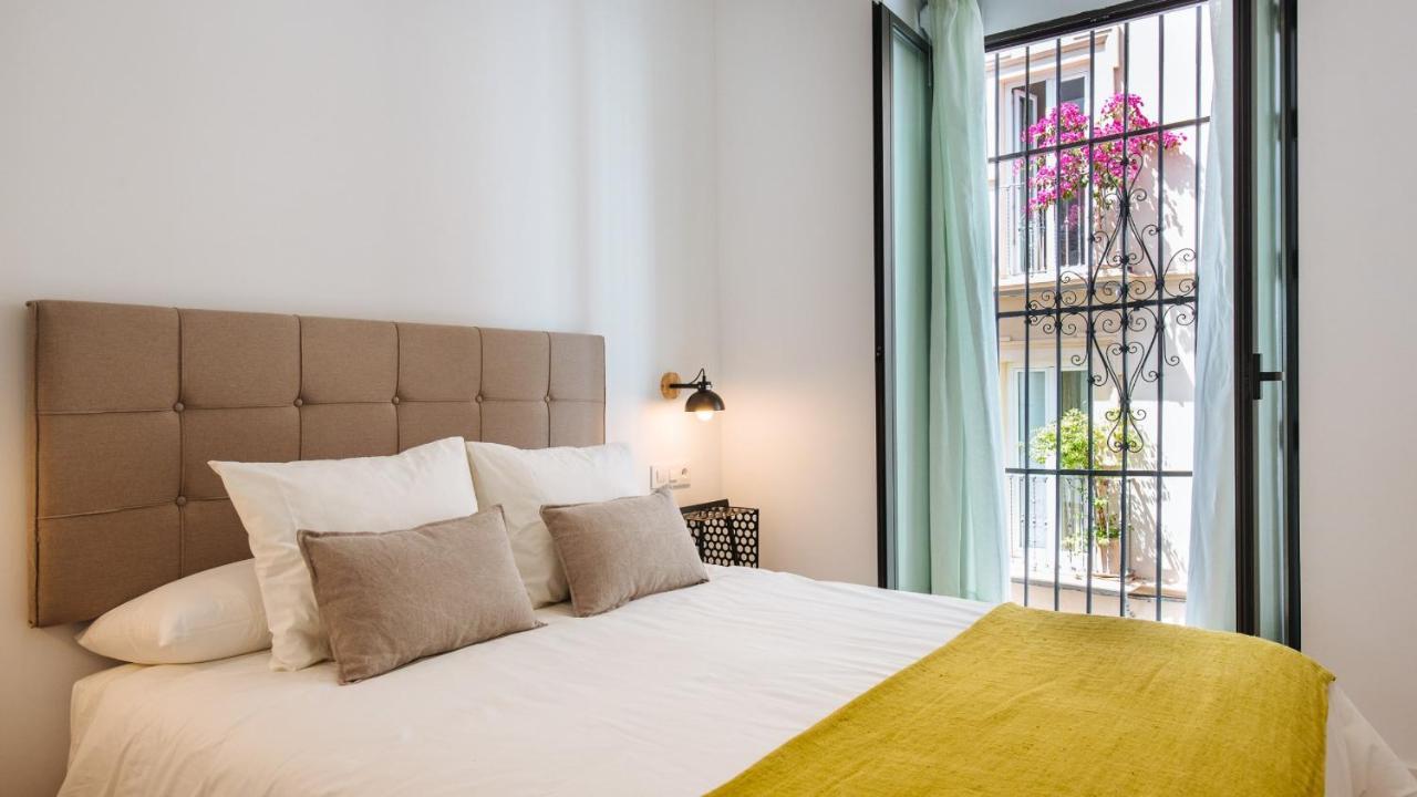 Apartamento Alameda 1851 - Shared Jacuzzi Sevilla Exterior foto