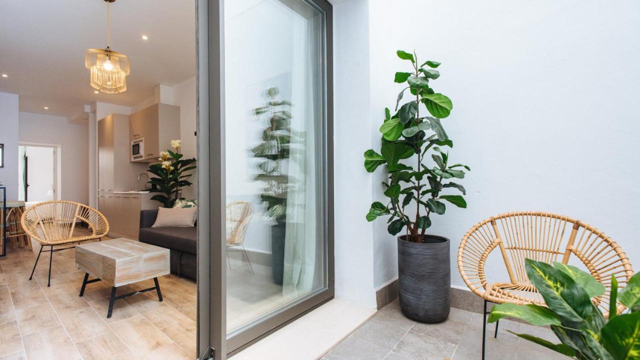 Apartamento Alameda 1851 - Shared Jacuzzi Sevilla Exterior foto