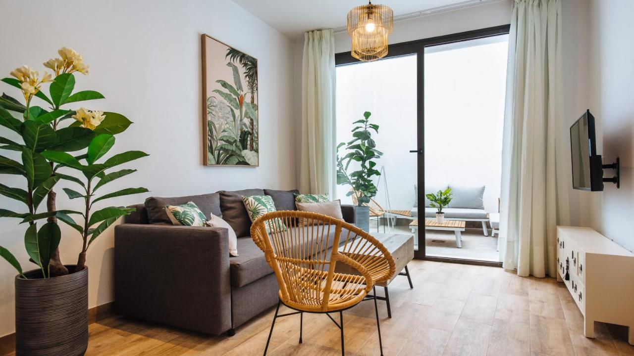 Apartamento Alameda 1851 - Shared Jacuzzi Sevilla Habitación foto