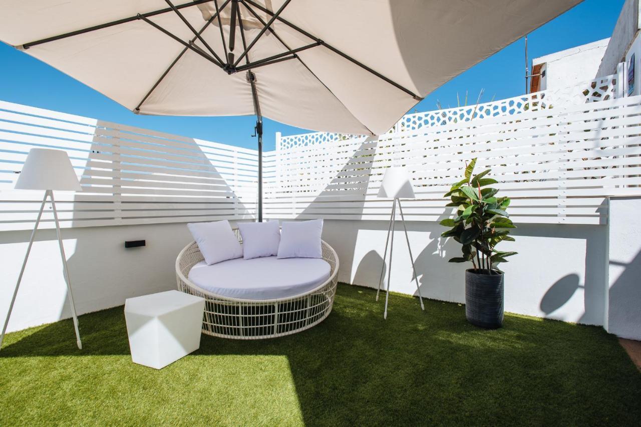 Apartamento Alameda 1851 - Shared Jacuzzi Sevilla Exterior foto