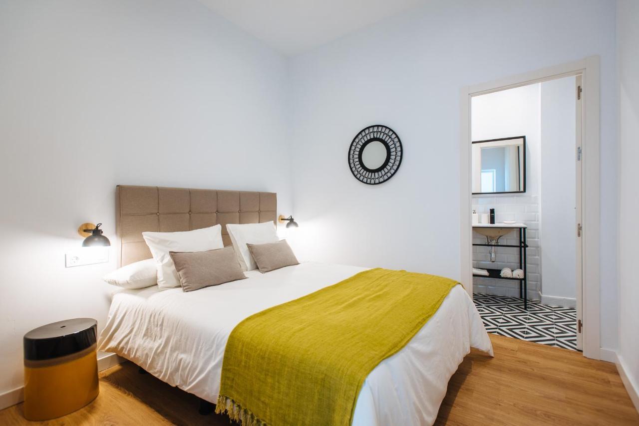 Apartamento Alameda 1851 - Shared Jacuzzi Sevilla Habitación foto