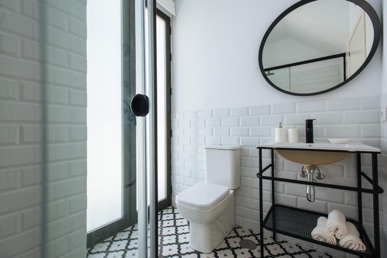 Apartamento Alameda 1851 - Shared Jacuzzi Sevilla Exterior foto