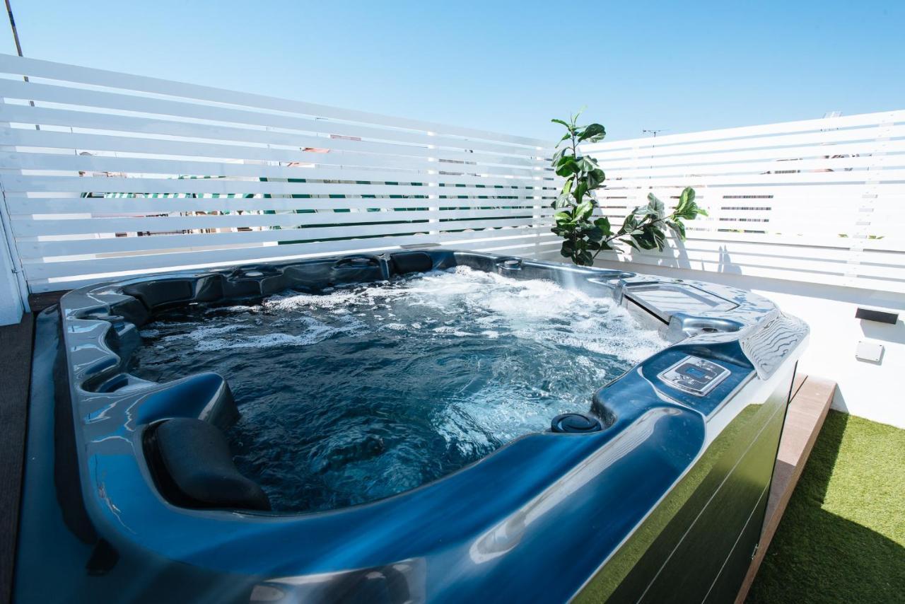 Apartamento Alameda 1851 - Shared Jacuzzi Sevilla Exterior foto