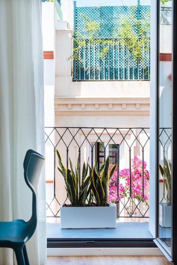 Apartamento Alameda 1851 - Shared Jacuzzi Sevilla Exterior foto