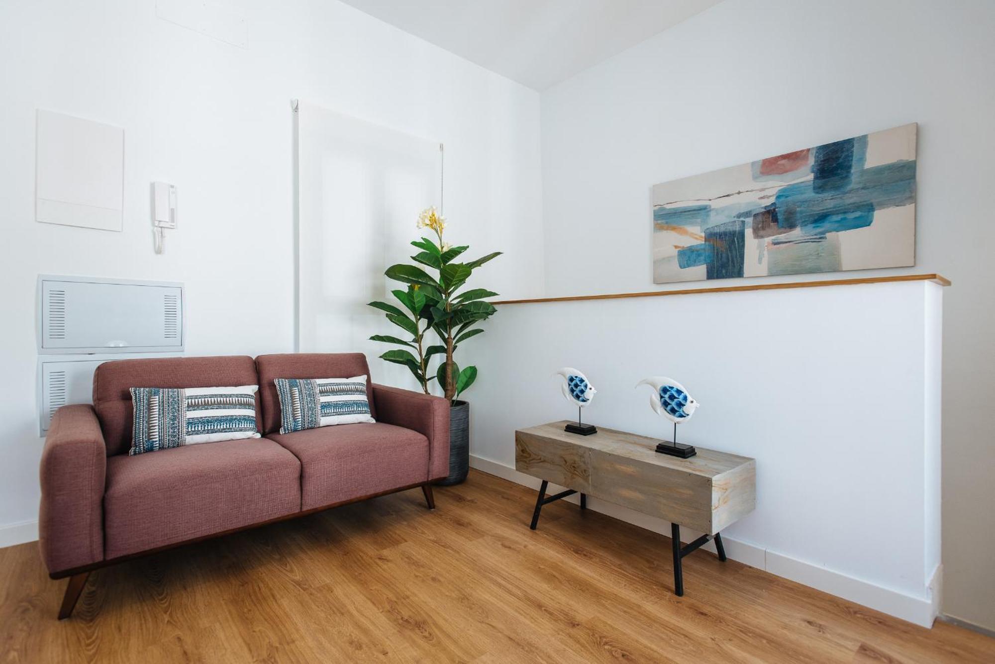 Apartamento Alameda 1851 - Shared Jacuzzi Sevilla Habitación foto